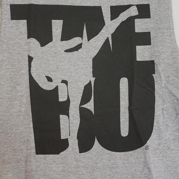 Birch Team Tae Bo Fitness Tae Bo Impact Sleeveless - Picture 2 of 4